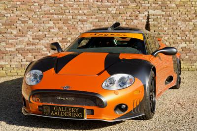 2009 Spyker C8 4.2 Laviolette LM85 &ldquo;№ 01 of 14&rdquo;