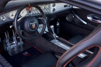 2009 Spyker C8 4.2 Laviolette LM85 &ldquo;№ 01 of 14&rdquo;