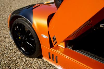2009 Spyker C8 4.2 Laviolette LM85 &ldquo;№ 01 of 14&rdquo;