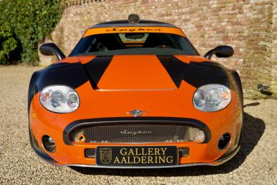 2009 Spyker C8 4.2 Laviolette LM85 &ldquo;№ 01 of 14&rdquo;