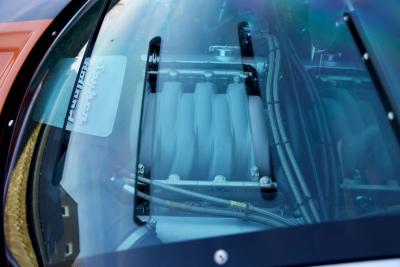 2009 Spyker C8 4.2 Laviolette LM85 &ldquo;№ 01 of 14&rdquo;