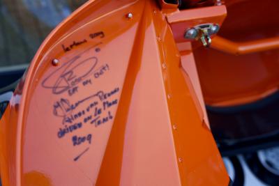 2009 Spyker C8 4.2 Laviolette LM85 &ldquo;№ 01 of 14&rdquo;