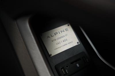 2021 Alpine A110