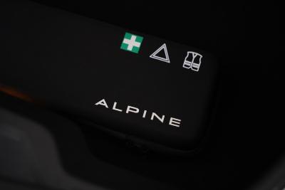 2021 Alpine A110