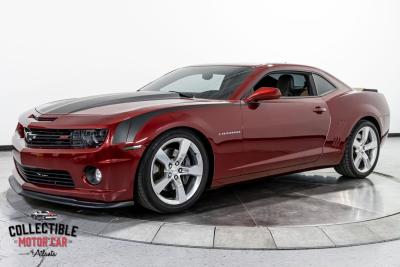 2010 Chevrolet Camaro RS/SS
