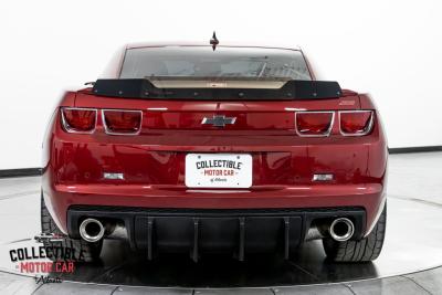 2010 Chevrolet Camaro RS/SS