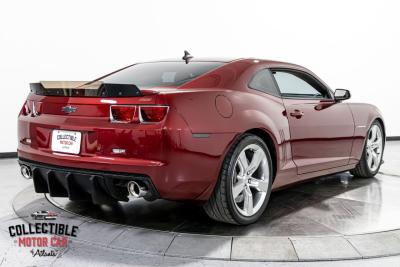 2010 Chevrolet Camaro RS/SS