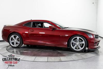 2010 Chevrolet Camaro RS/SS