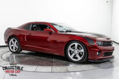 2010 Chevrolet Camaro RS/SS