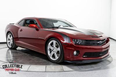 2010 Chevrolet Camaro RS/SS