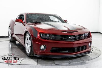 2010 Chevrolet Camaro RS/SS