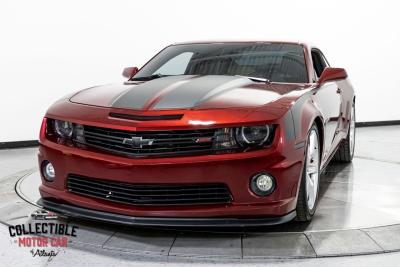 2010 Chevrolet Camaro RS/SS