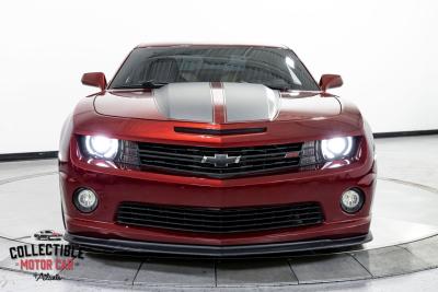 2010 Chevrolet Camaro RS/SS