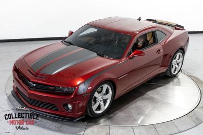 2010 Chevrolet Camaro RS/SS