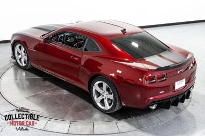 2010 Chevrolet Camaro RS/SS