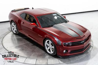 2010 Chevrolet Camaro RS/SS