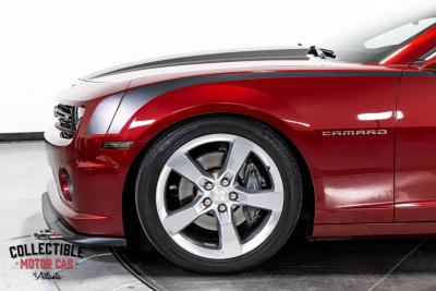 2010 Chevrolet Camaro RS/SS