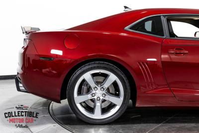 2010 Chevrolet Camaro RS/SS