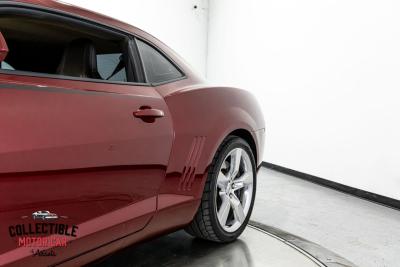 2010 Chevrolet Camaro RS/SS