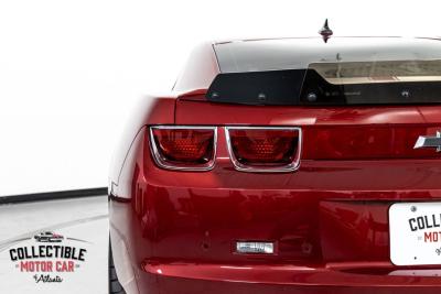 2010 Chevrolet Camaro RS/SS