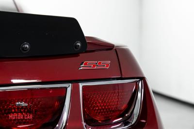 2010 Chevrolet Camaro RS/SS