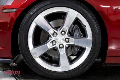 2010 Chevrolet Camaro RS/SS