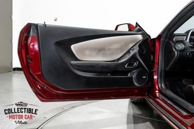 2010 Chevrolet Camaro RS/SS