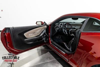 2010 Chevrolet Camaro RS/SS