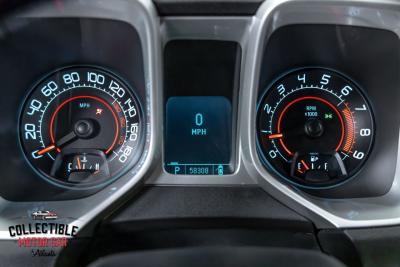 2010 Chevrolet Camaro RS/SS