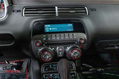 2010 Chevrolet Camaro RS/SS