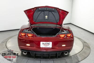 2010 Chevrolet Camaro RS/SS