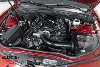 2010 Chevrolet Camaro RS/SS