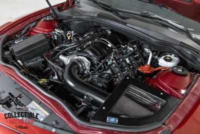 2010 Chevrolet Camaro RS/SS