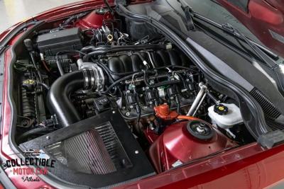 2010 Chevrolet Camaro RS/SS