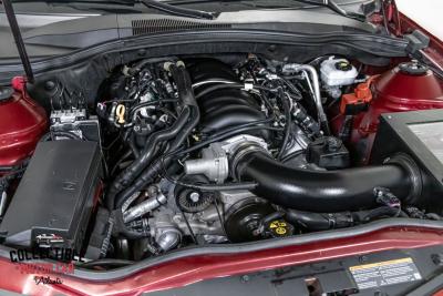 2010 Chevrolet Camaro RS/SS