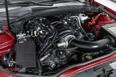 2010 Chevrolet Camaro RS/SS