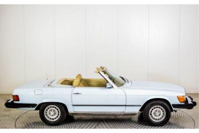 1978 Mercedes - Benz SL-Klasse