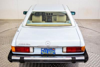 1978 Mercedes - Benz SL-Klasse