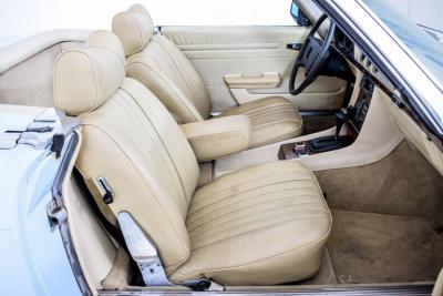 1978 Mercedes - Benz SL-Klasse