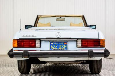 1978 Mercedes - Benz SL-Klasse