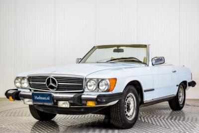 1978 Mercedes - Benz SL-Klasse