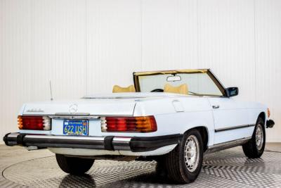 1978 Mercedes - Benz SL-Klasse