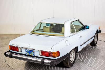 1978 Mercedes - Benz SL-Klasse