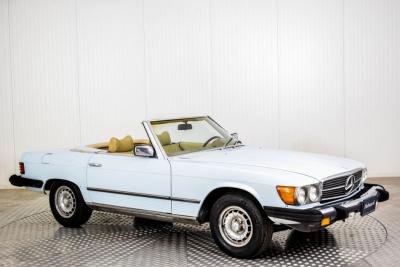 1978 Mercedes - Benz SL-Klasse