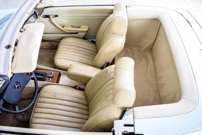 1978 Mercedes - Benz SL-Klasse