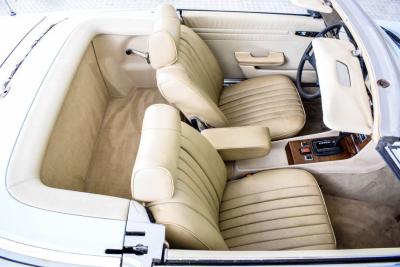 1978 Mercedes - Benz SL-Klasse