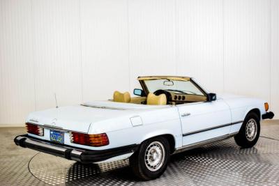 1978 Mercedes - Benz SL-Klasse