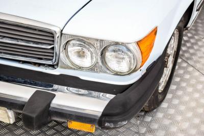 1978 Mercedes - Benz SL-Klasse