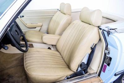 1978 Mercedes - Benz SL-Klasse