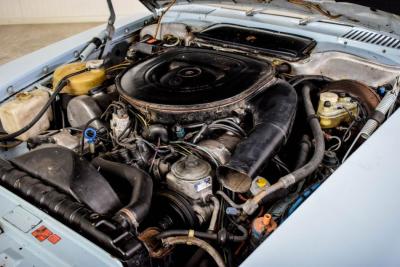 1978 Mercedes - Benz SL-Klasse